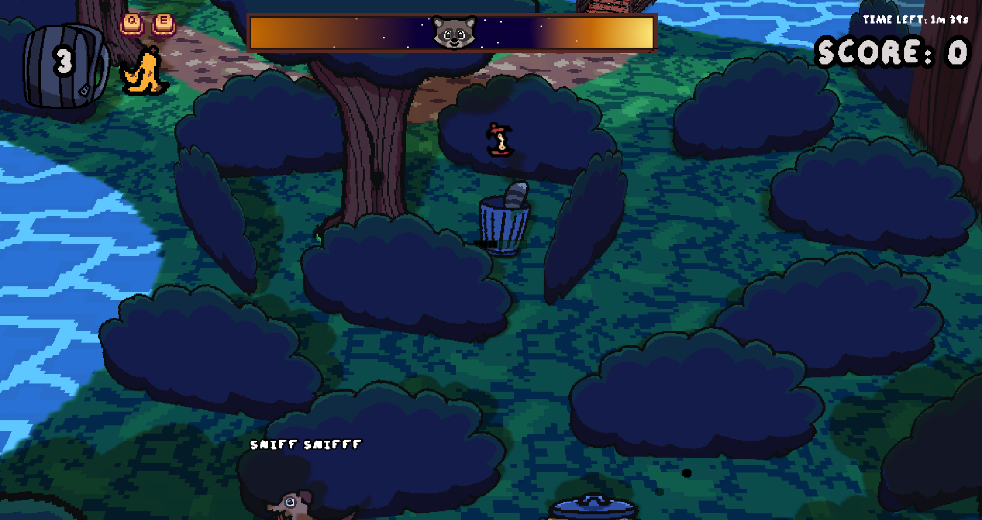 Screenshot 4 for Trash Panda-monium