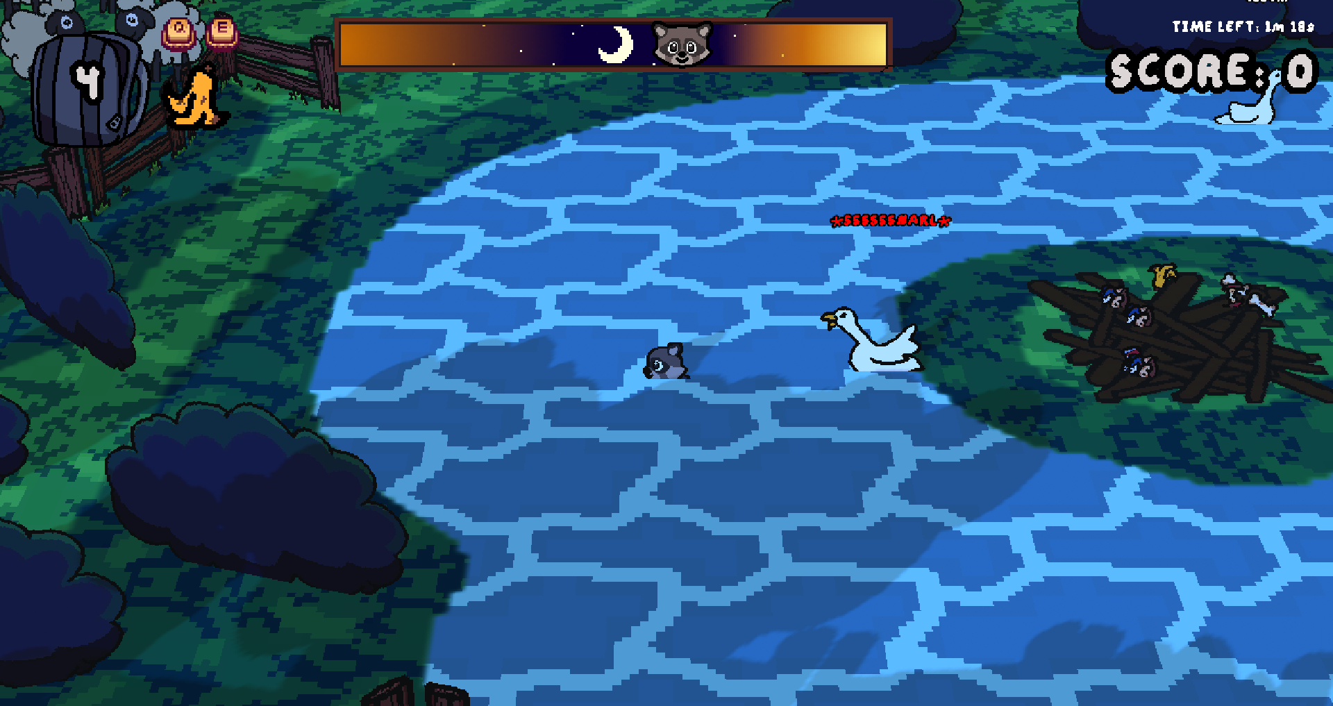 Screenshot 7 for Trash Panda-monium
