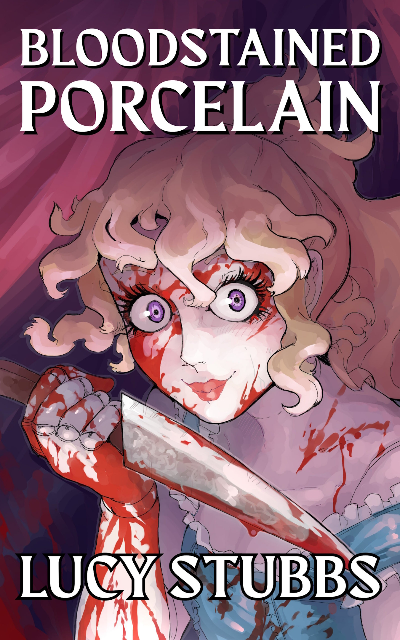 Screenshot 2 for Bloodstained Porcelain