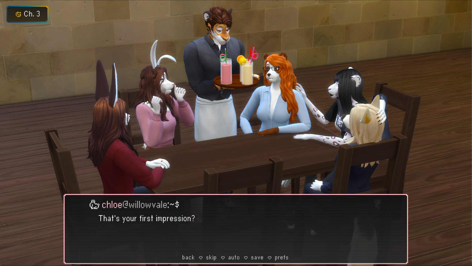 Screenshot 3 for Soft Launch (Demo)