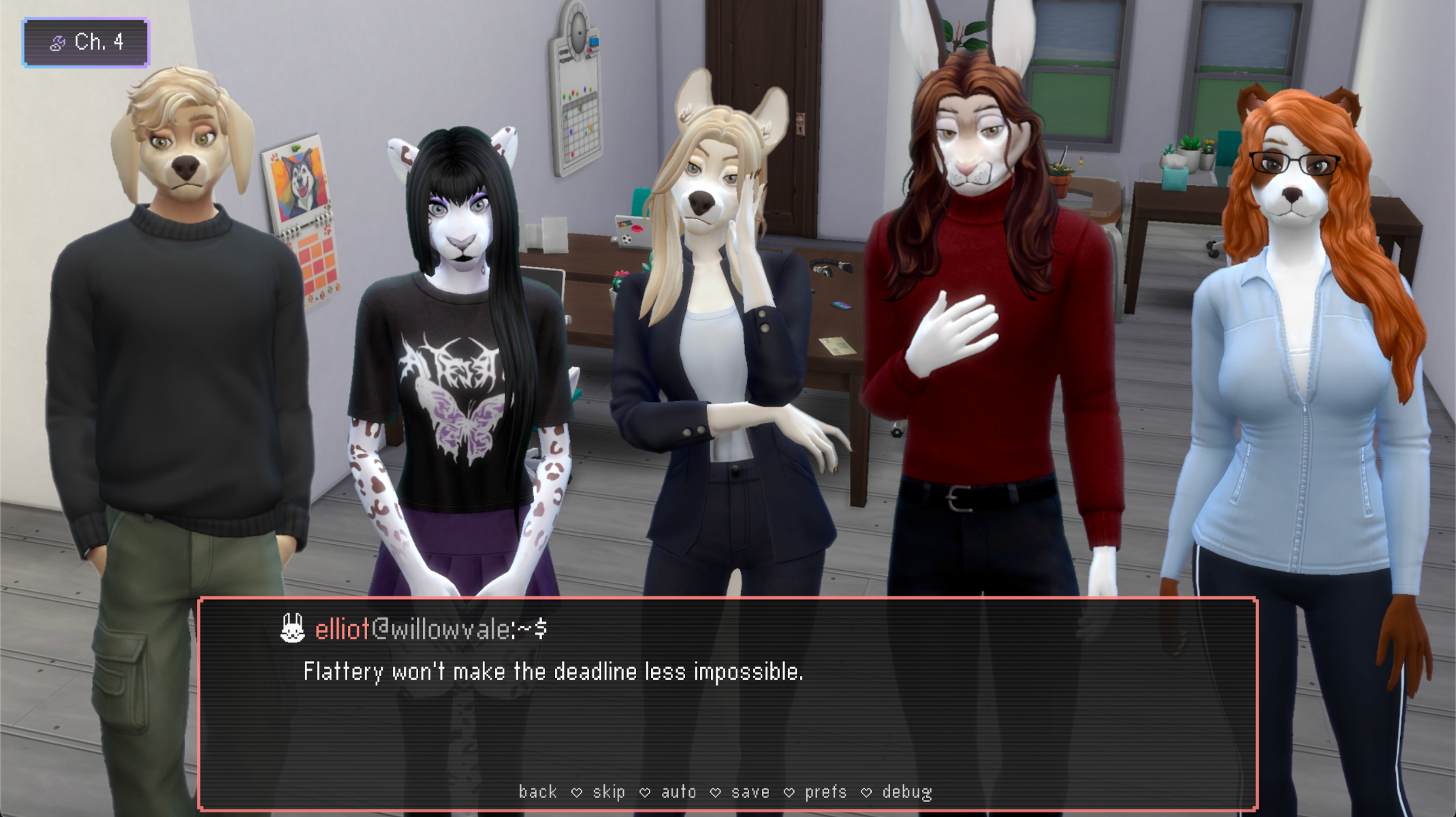 Screenshot 4 for Soft Launch (Demo)