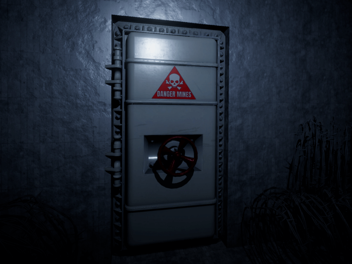Screenshot 3 for Untitled Minefield Game