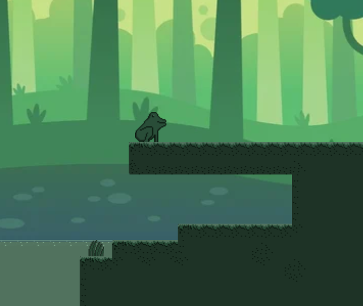 Screenshot 4 for Family Frogs
