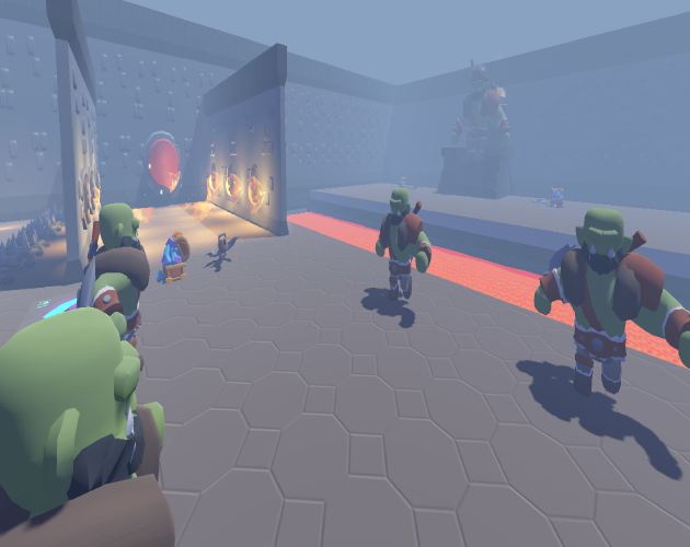 Screenshot 2 for Gallant Golf