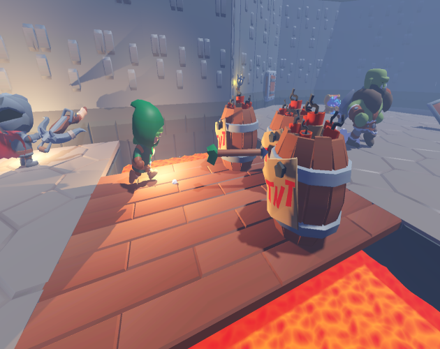 Screenshot 3 for Gallant Golf