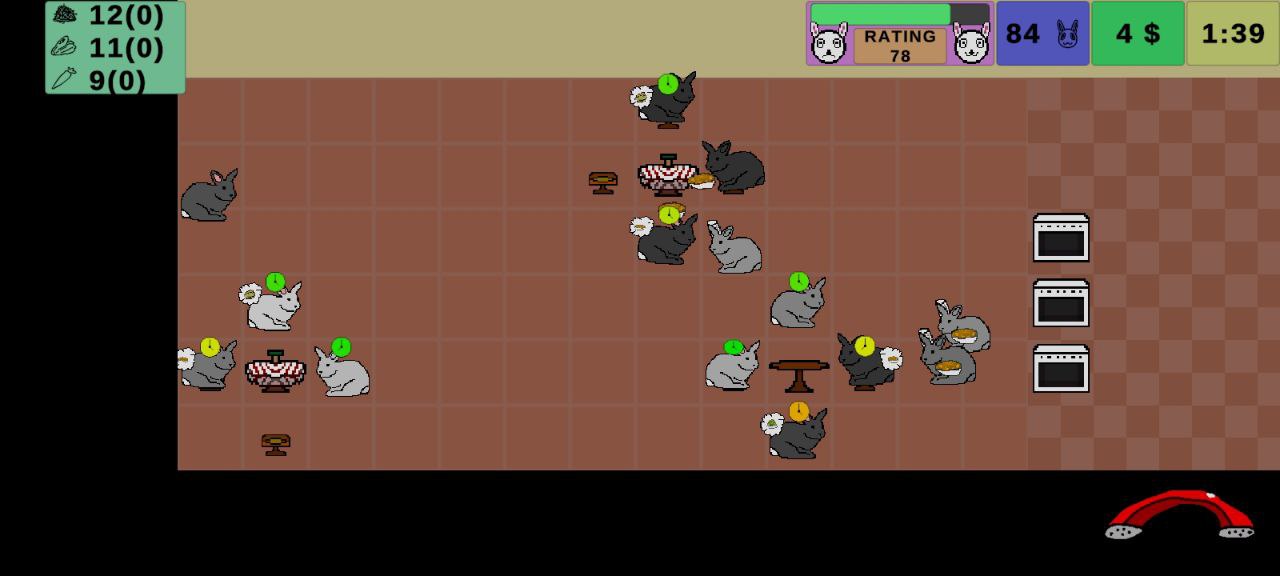 Screenshot 2 for Krolicafe