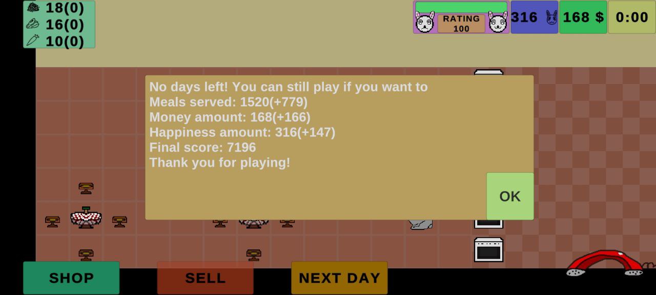 Screenshot 5 for Krolicafe