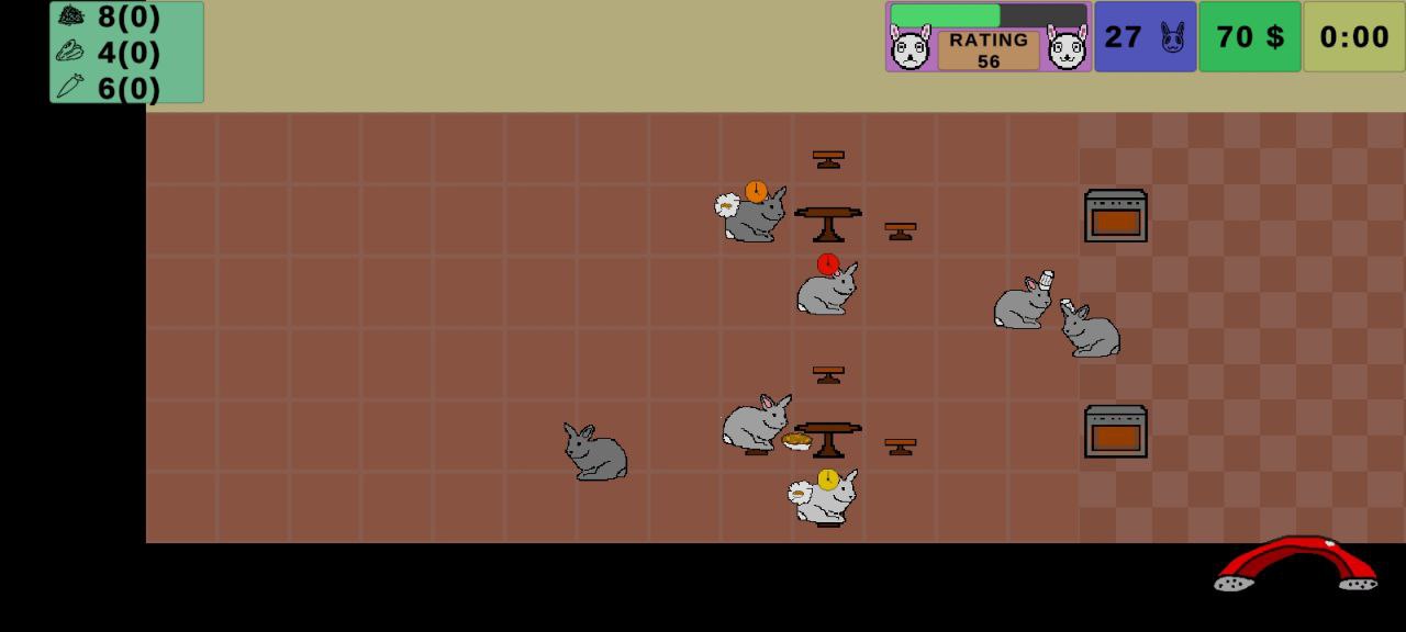 Screenshot 3 for Krolicafe