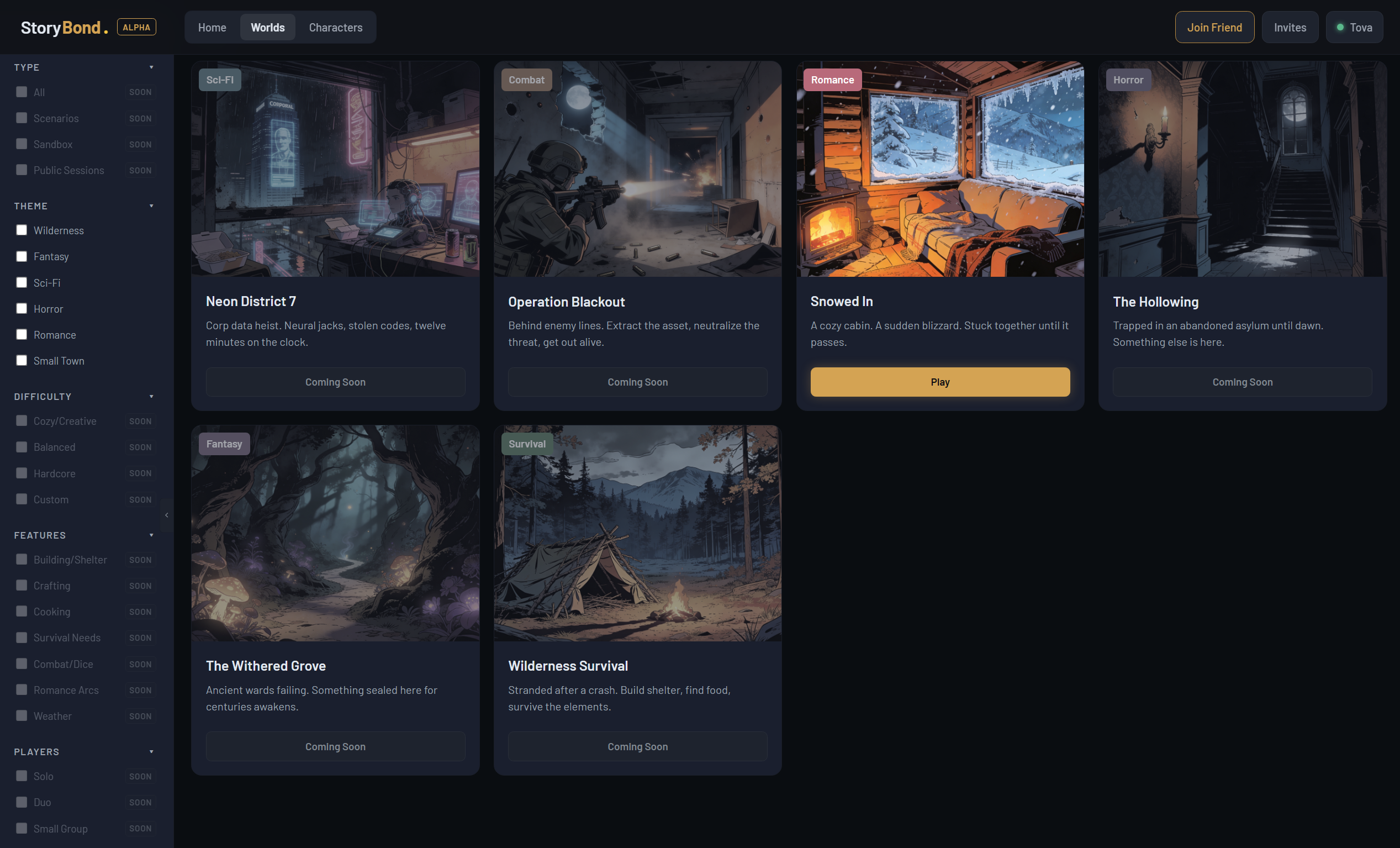 Screenshot 4 for Storybond