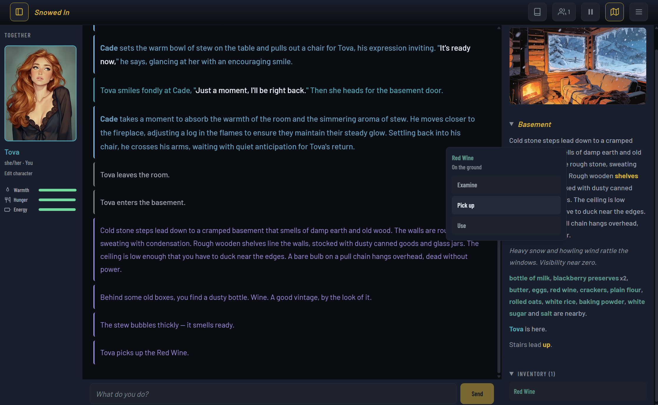 Screenshot 5 for Storybond