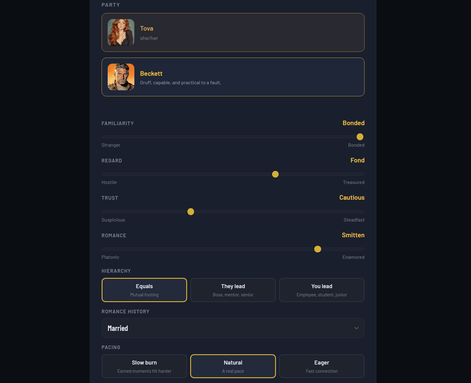 Screenshot 6 for Storybond