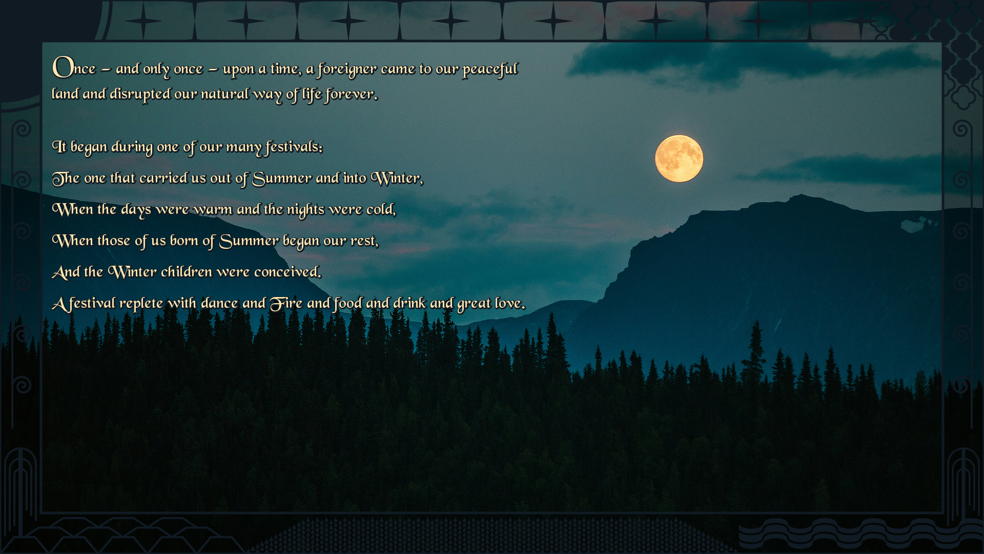 Screenshot 4 for A Faerie's Tale: Death's Promise