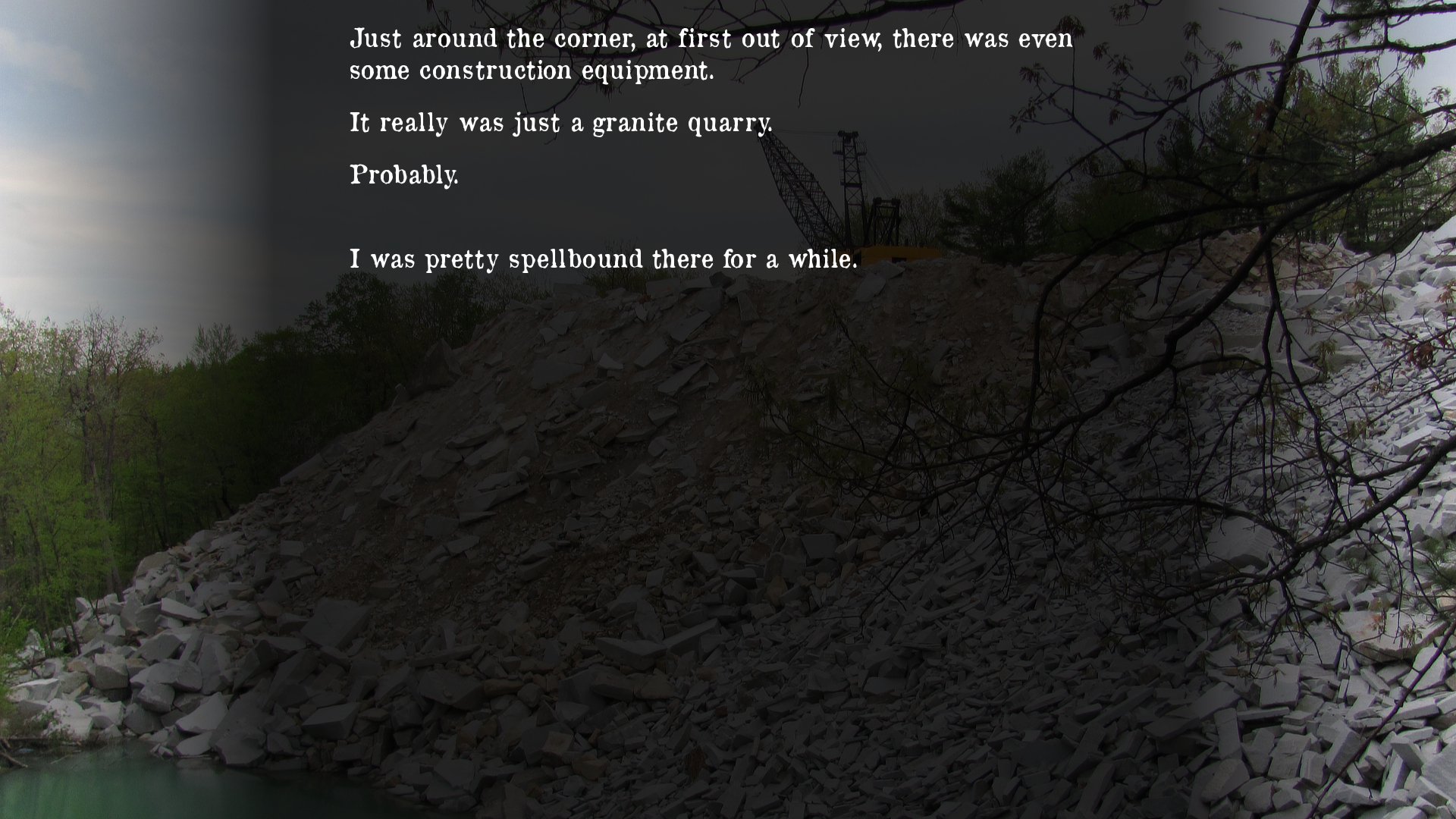Screenshot 2 for A Faerie's Tale: Death's Promise