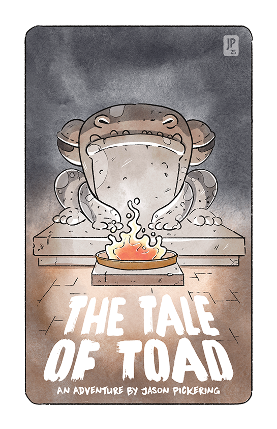 Screenshot 2 for The Tale of Toad