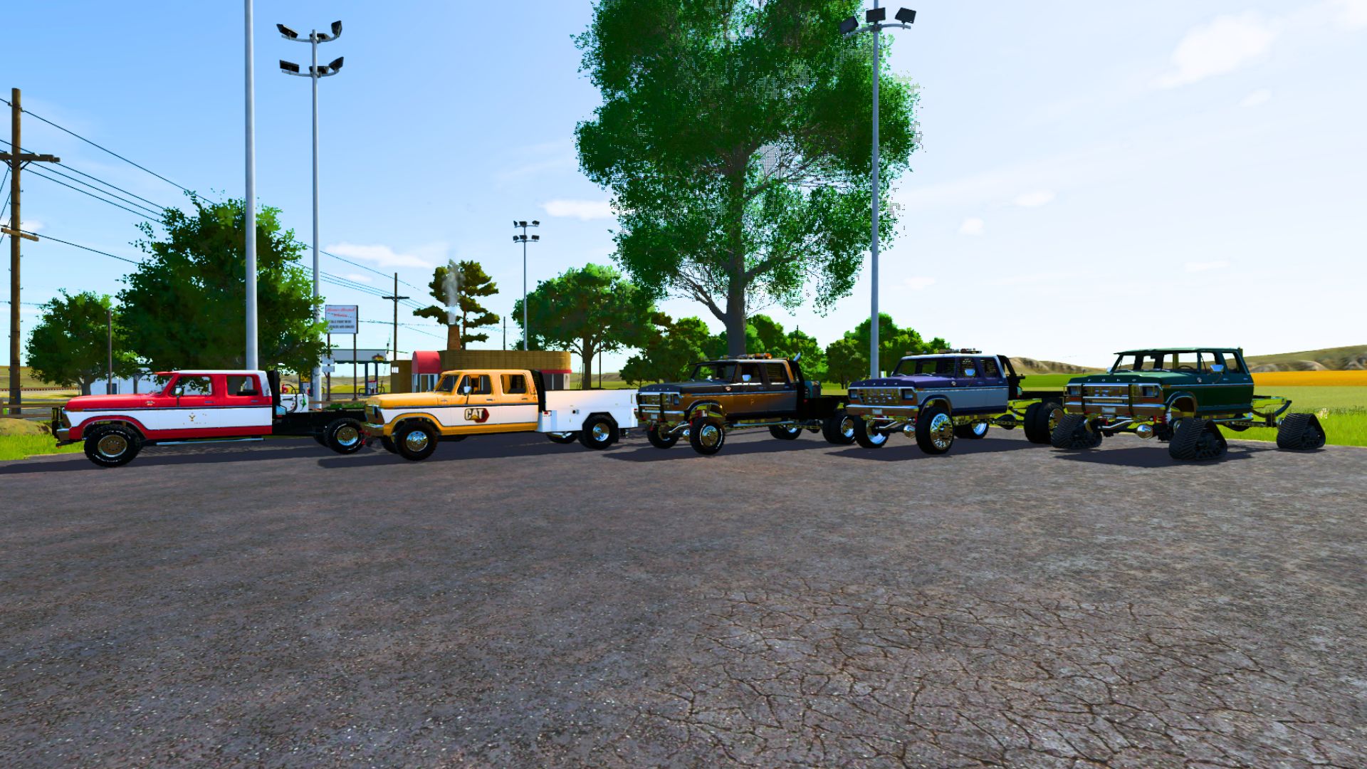 Screenshot 6 for 1979 Ford F350 CrewCab