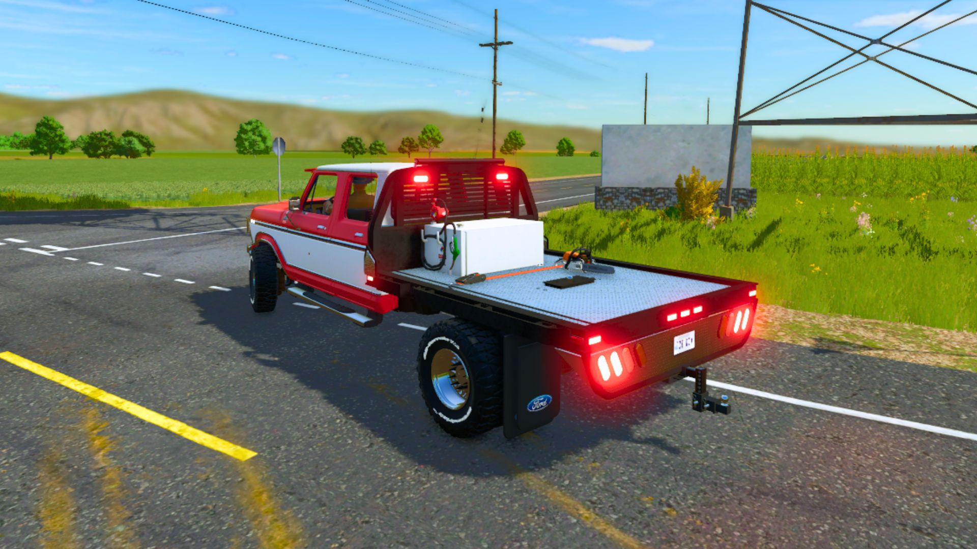 Screenshot 3 for 1979 Ford F350 CrewCab