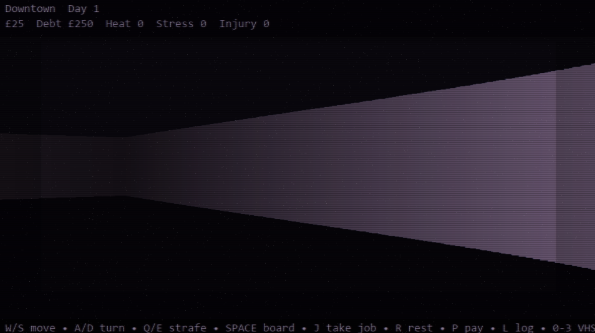 Screenshot 3 for RE░C█:▓ UNAUTHORIZED
