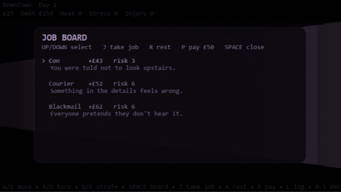 Screenshot 4 for RE░C█:▓ UNAUTHORIZED