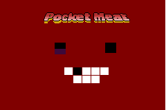 Cover image for Pocket Meat