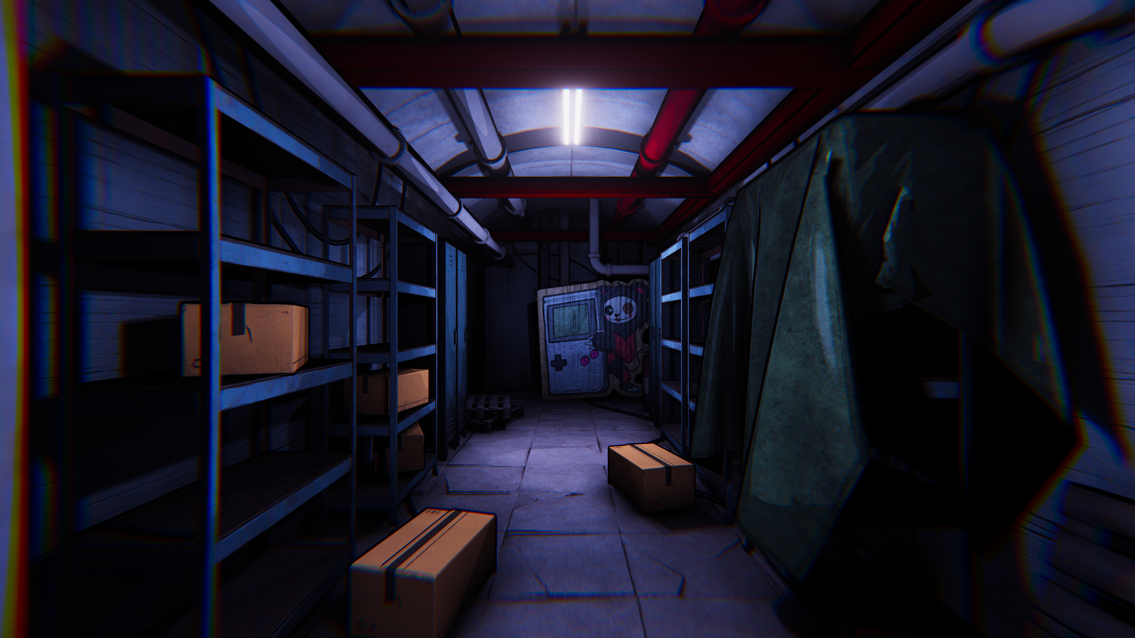 Screenshot 2 for Funny Park Reawakening