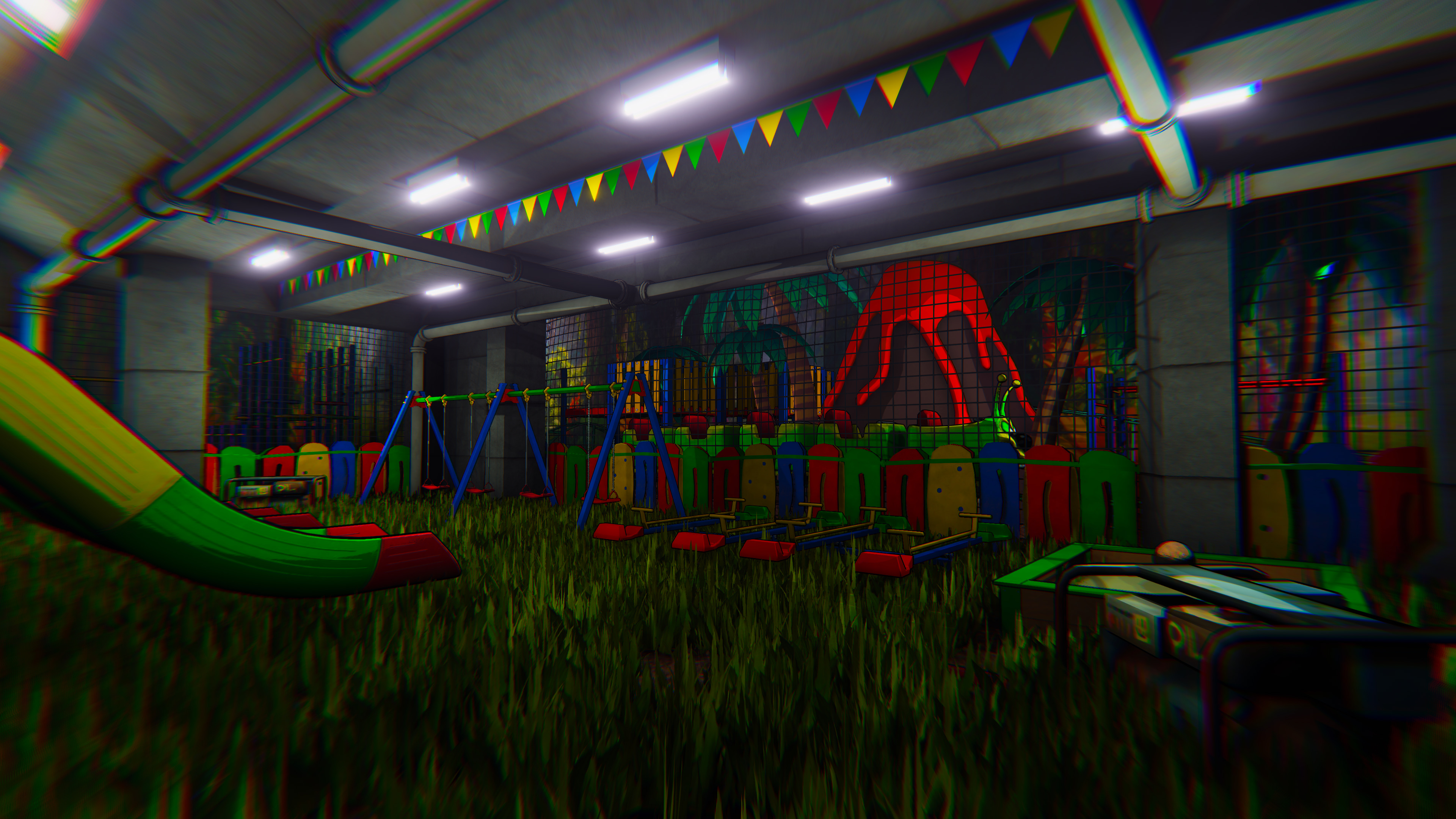 Screenshot 3 for Funny Park Reawakening