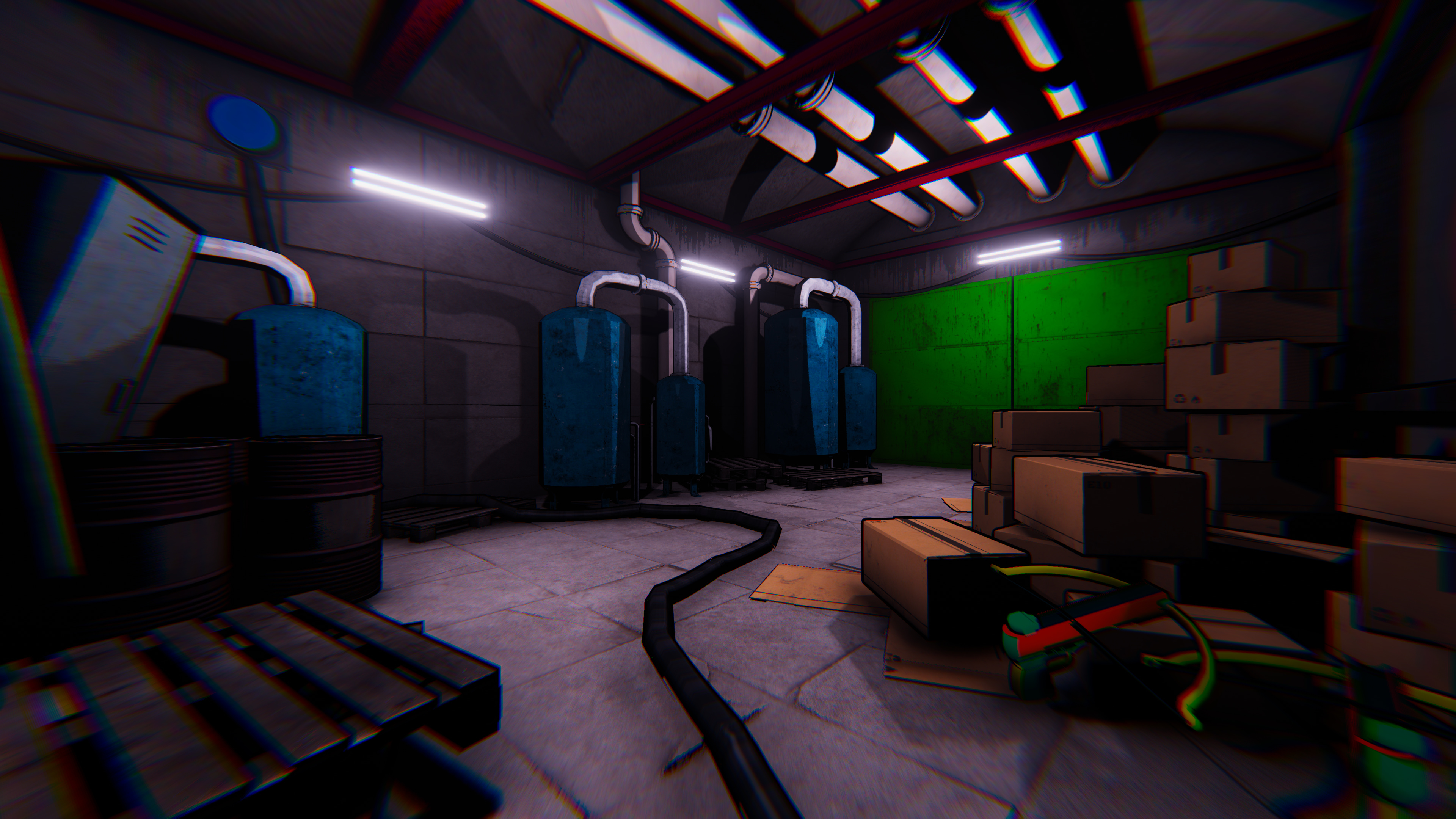 Screenshot 4 for Funny Park Reawakening