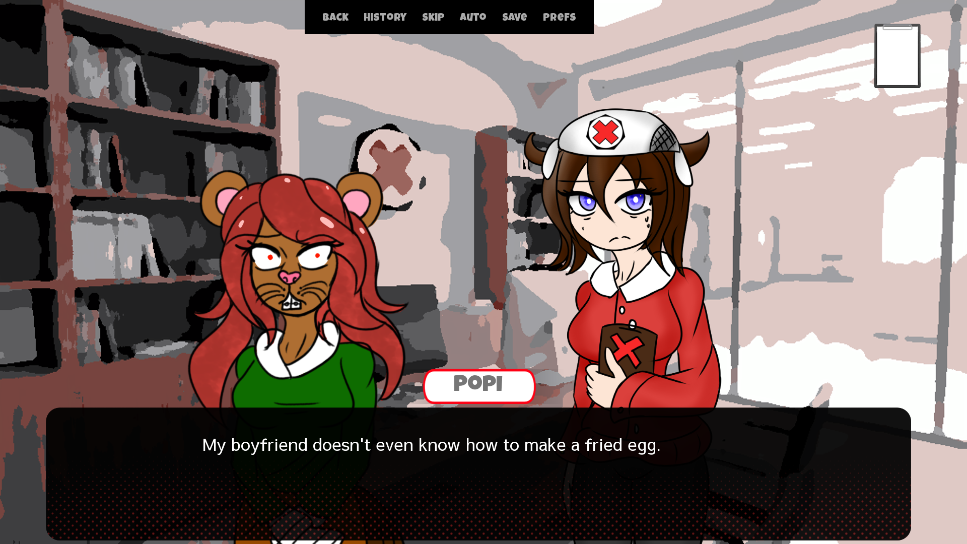 Screenshot 4 for A fake hospital