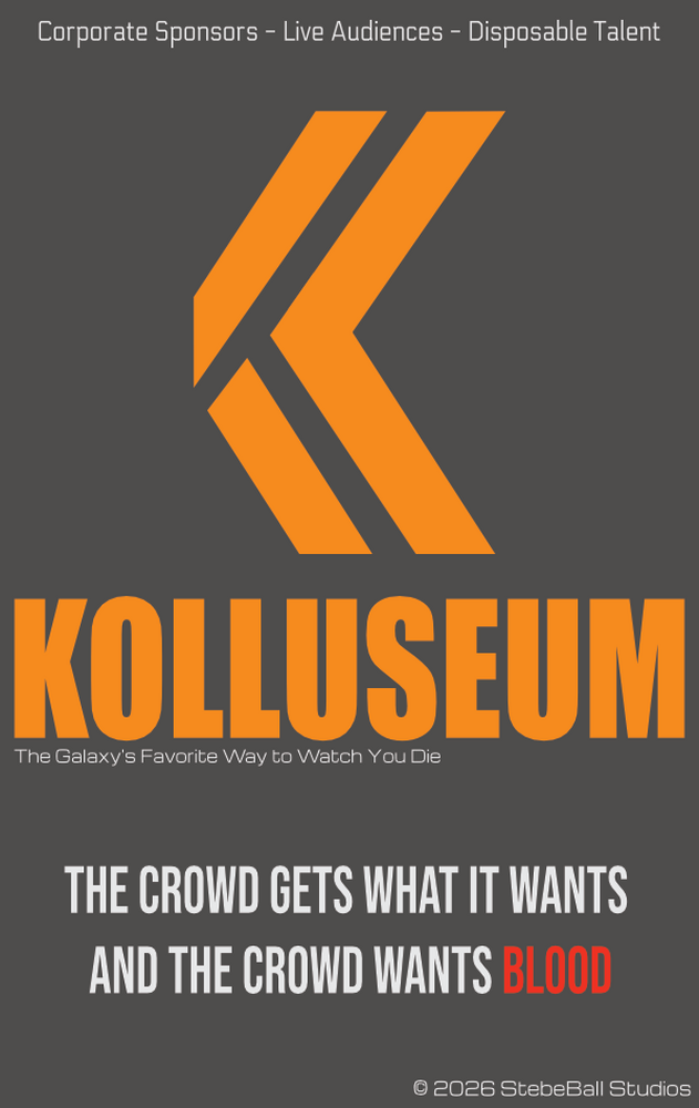 Kolluseum cover