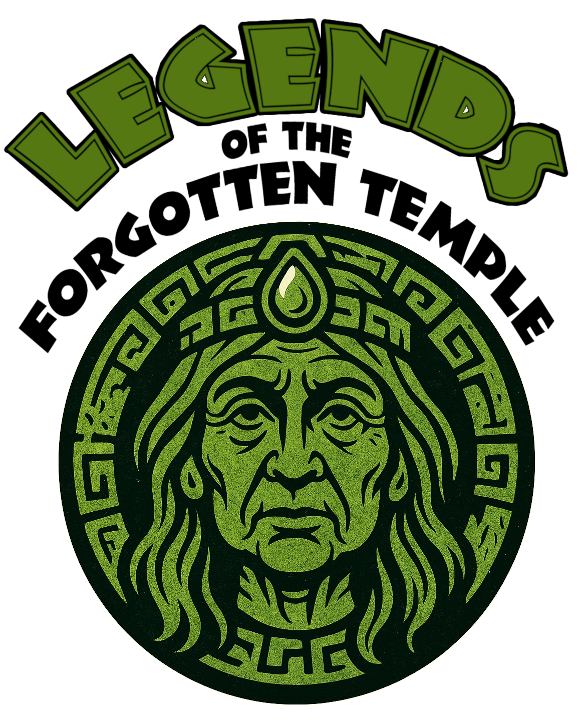 Screenshot 2 for Legends of the Forgotten Temple