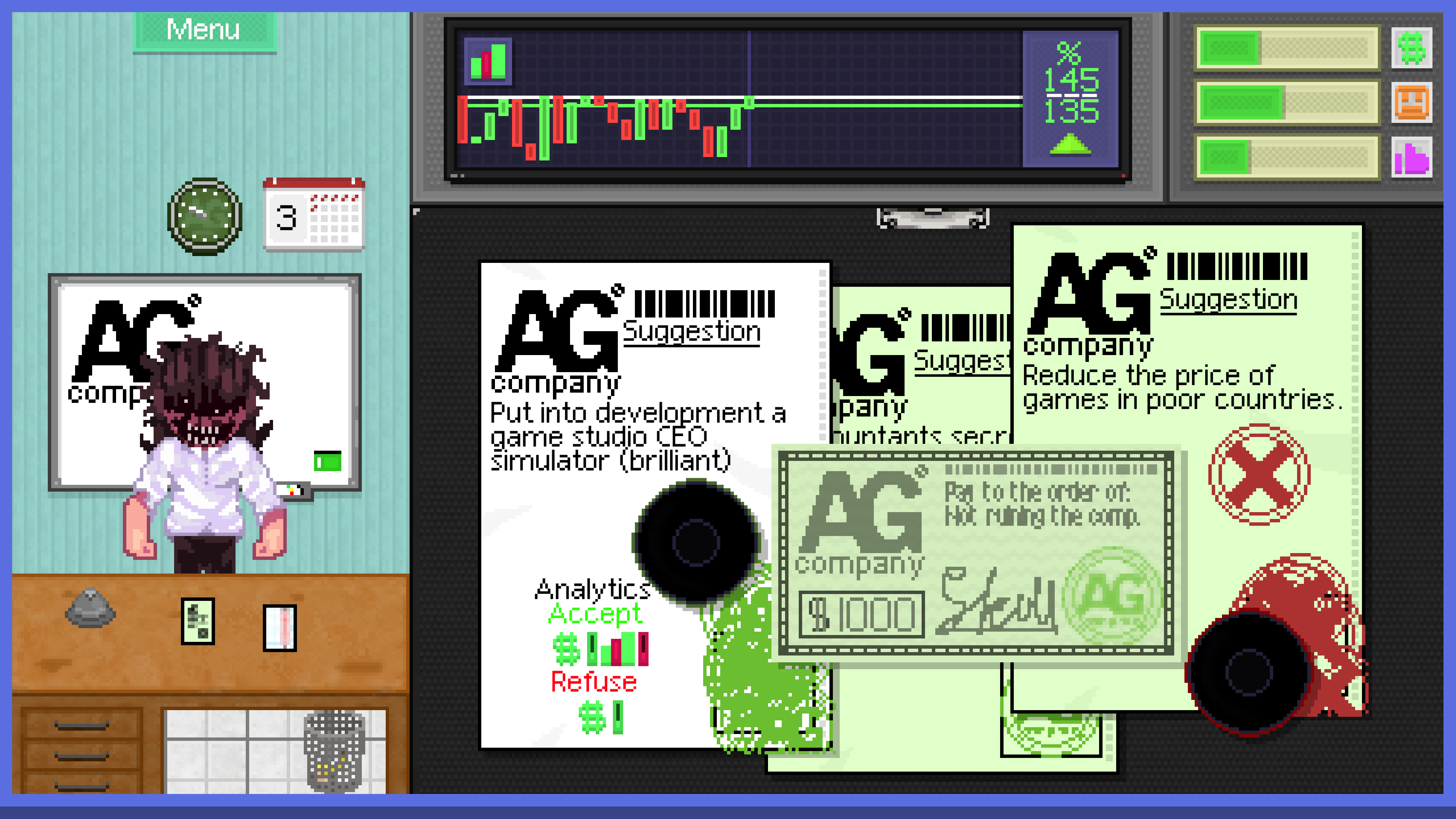 Screenshot 3 for Average Game Company