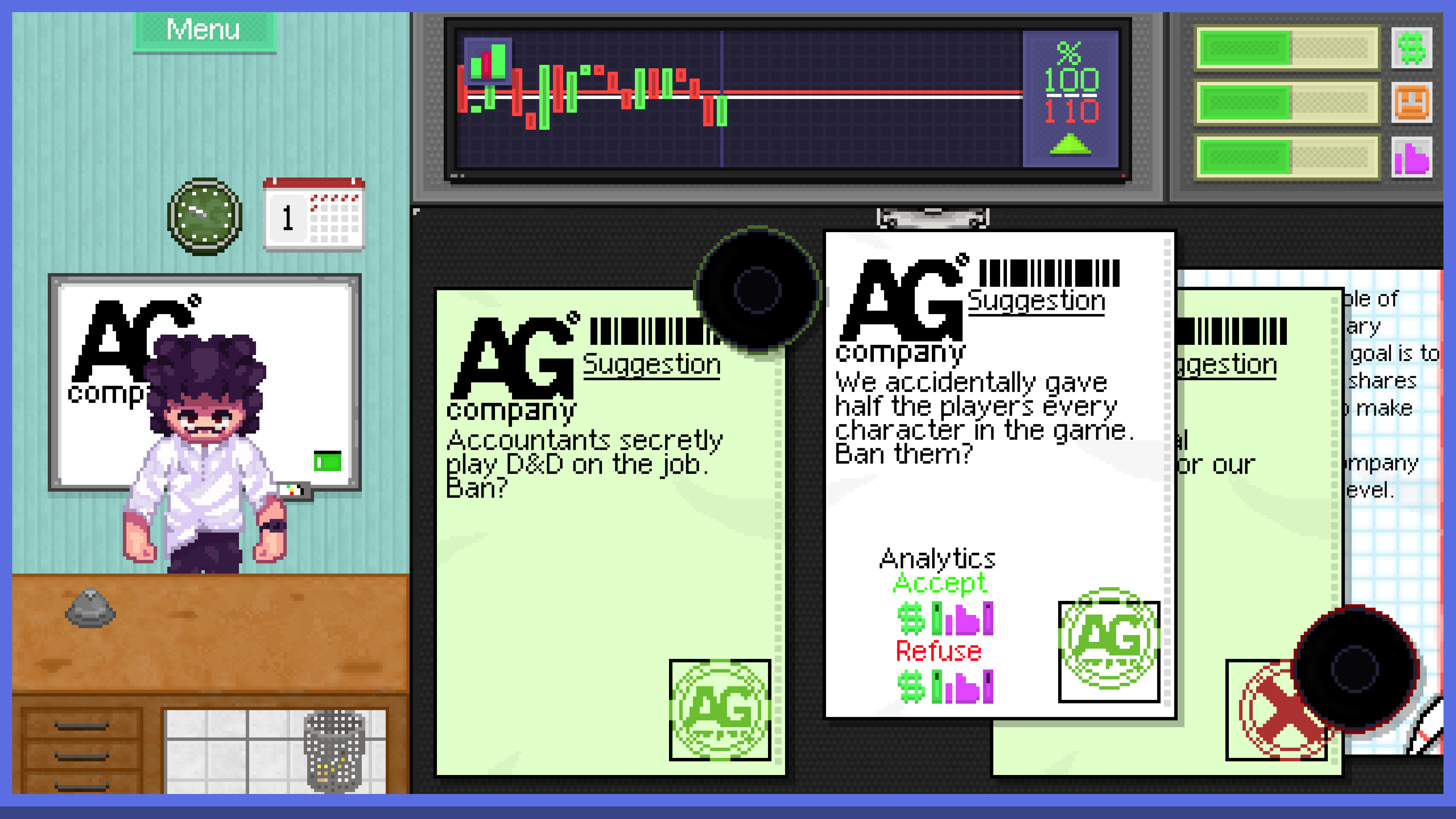 Screenshot 2 for Average Game Company
