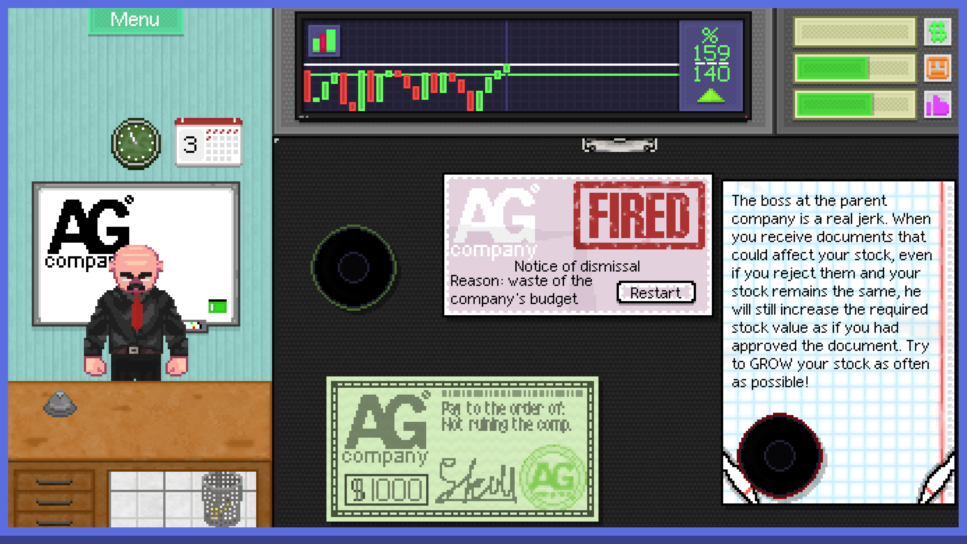 Screenshot 4 for Average Game Company