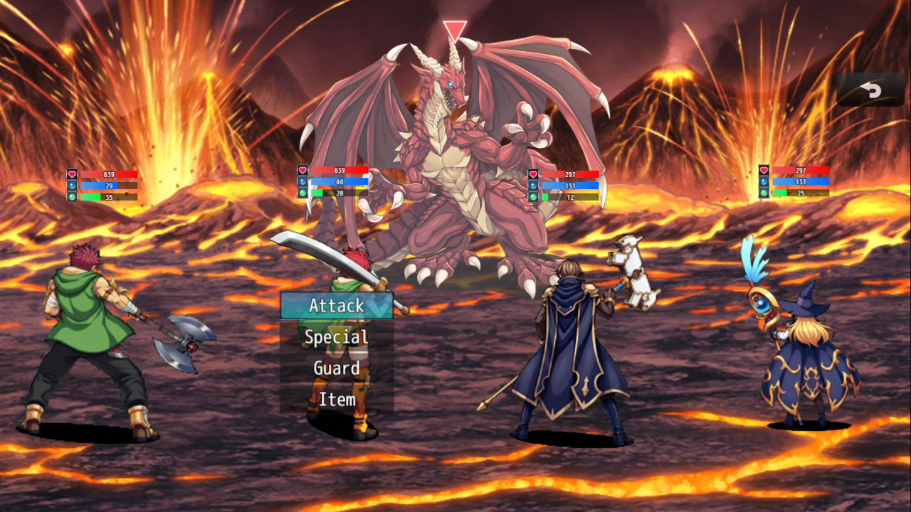 Kadajah's FrontViewX - Dynamic Visuals Battles for RPG Maker MZ by Kadajah