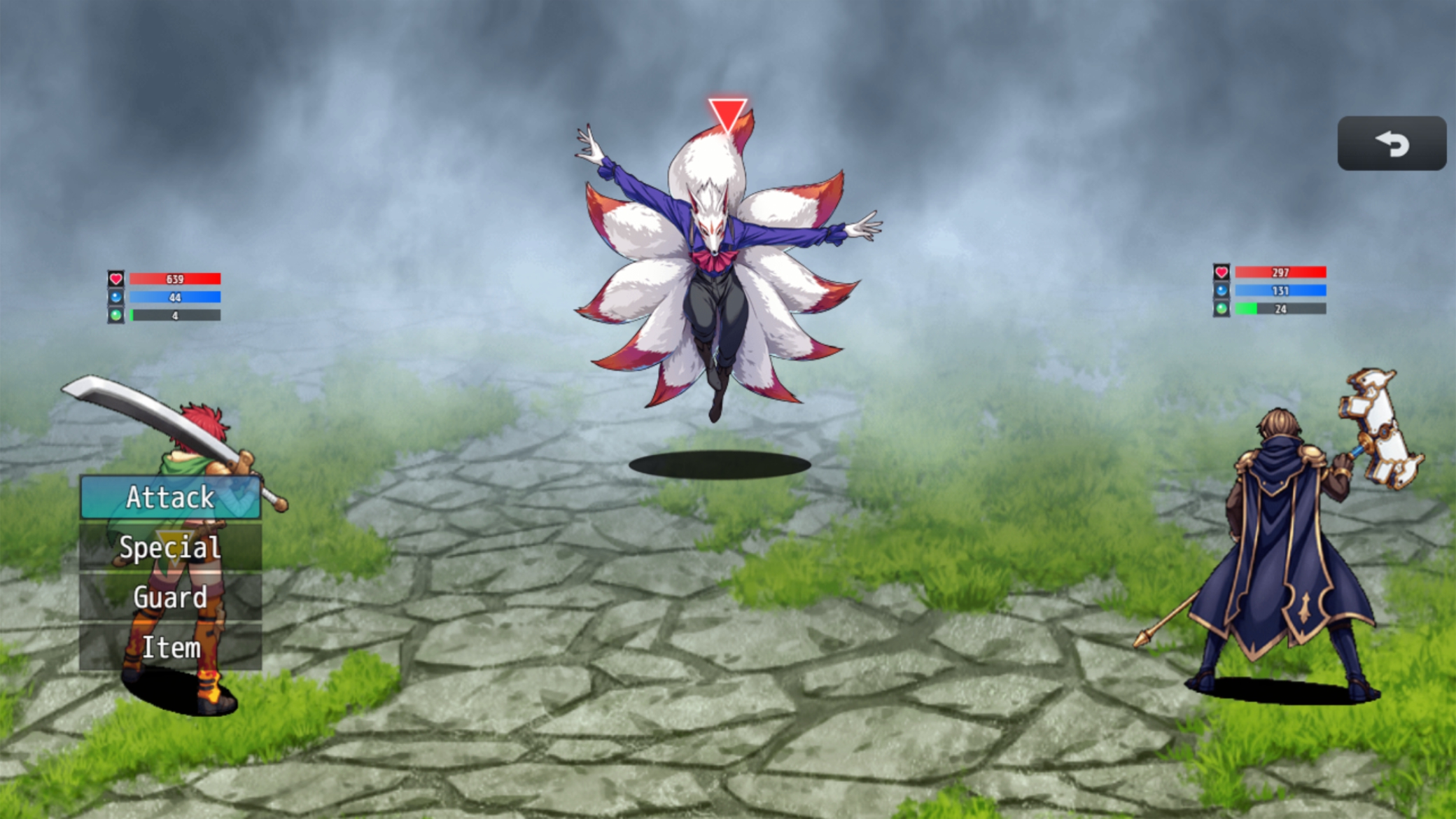 Kadajah's FrontViewX - Dynamic Visuals Battles for RPG Maker MZ by Kadajah