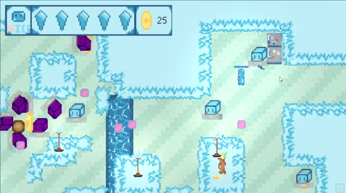Screenshot 7 for "All Ice" in Wonderlands