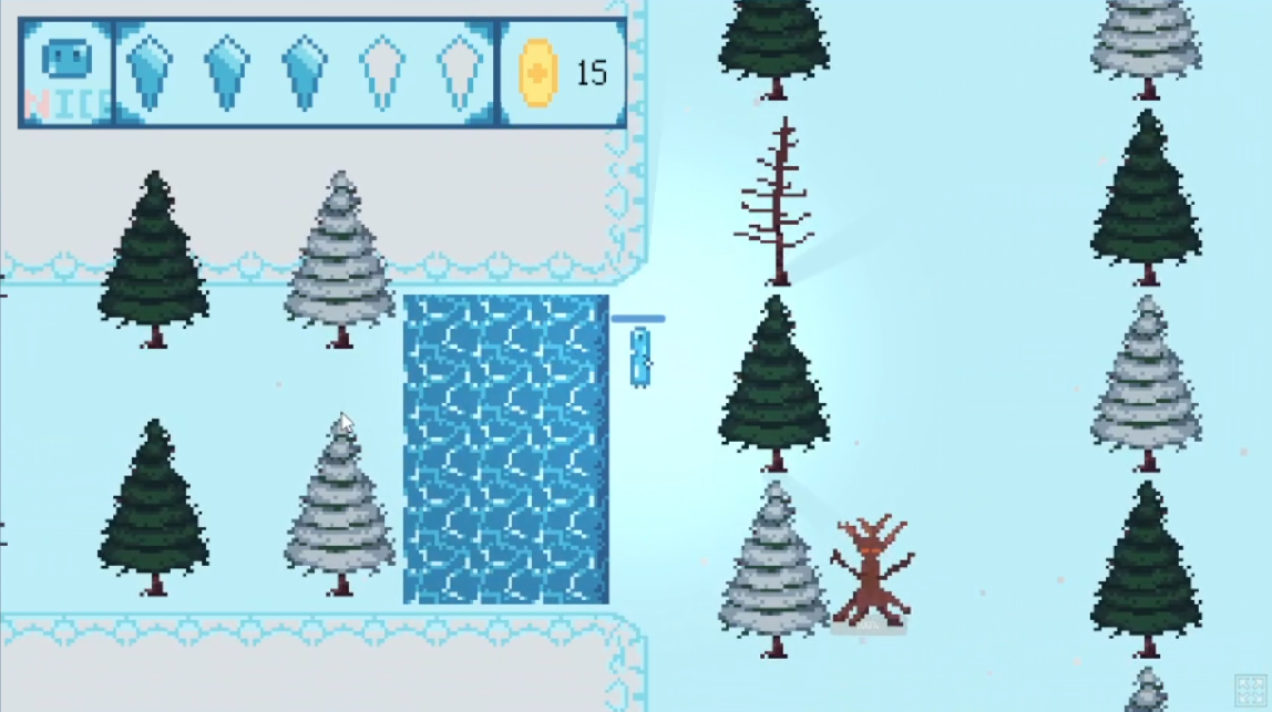 Screenshot 9 for "All Ice" in Wonderlands