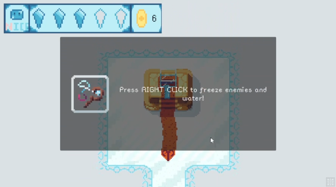 Screenshot 10 for "All Ice" in Wonderlands