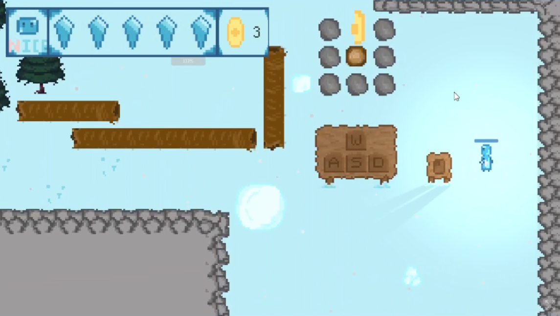 Screenshot 11 for "All Ice" in Wonderlands