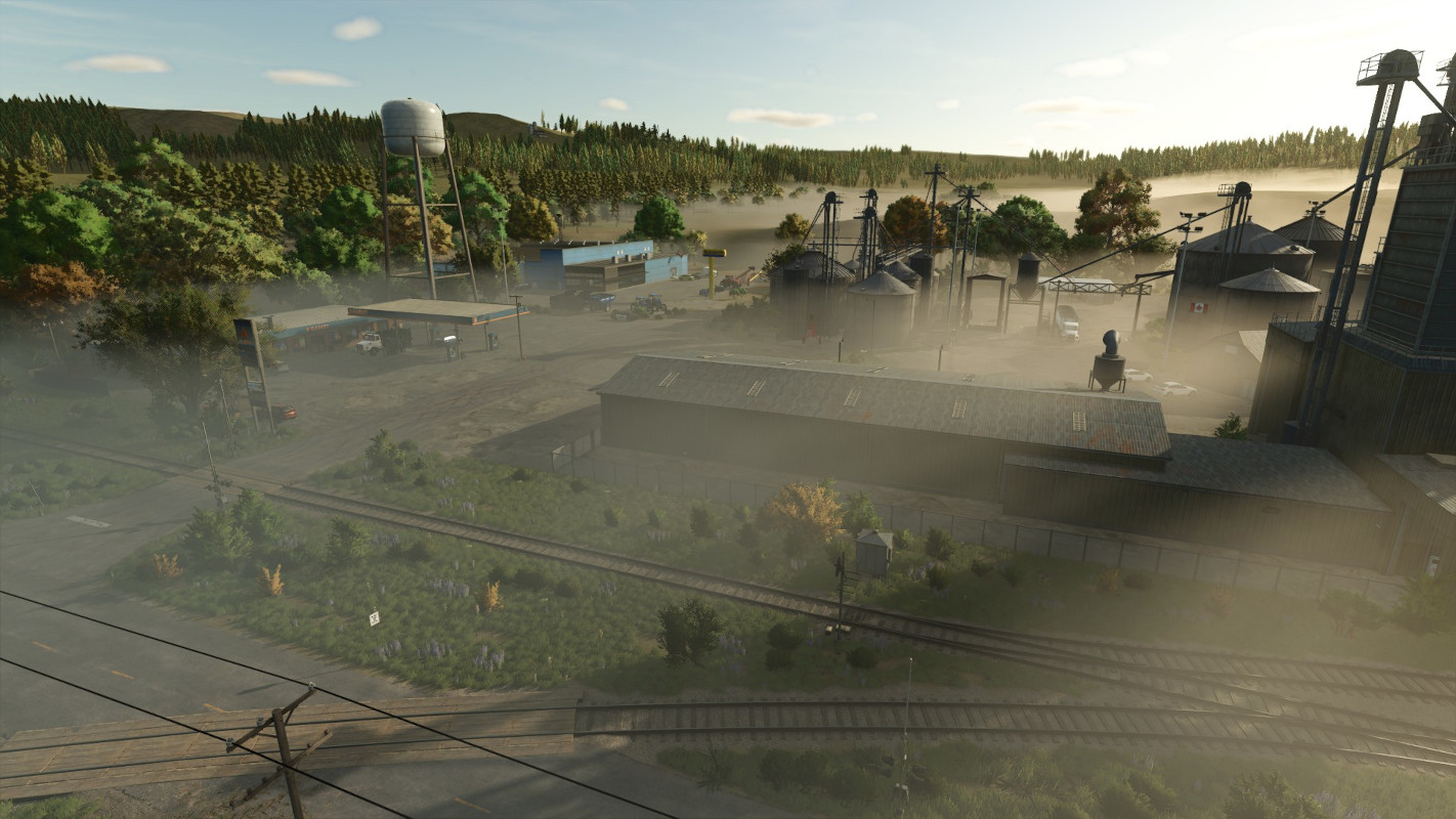 Screenshot 5 for FS25_Sudbury_ONTARIO_v2.3.0.0