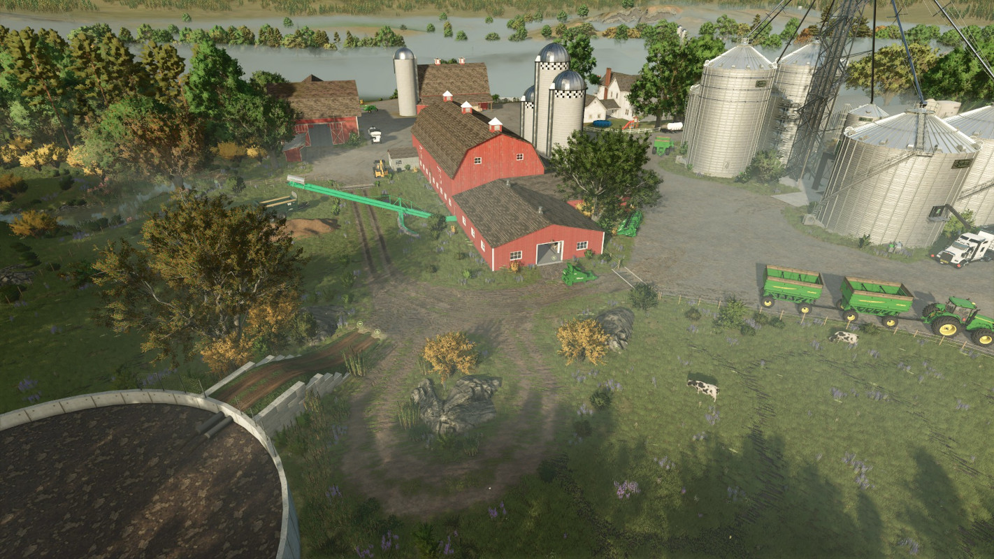 Screenshot 2 for FS25_Sudbury_ONTARIO_v2.3.0.0