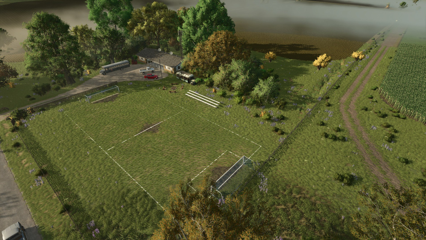 Screenshot 7 for FS25_Sudbury_ONTARIO_v2.3.0.0