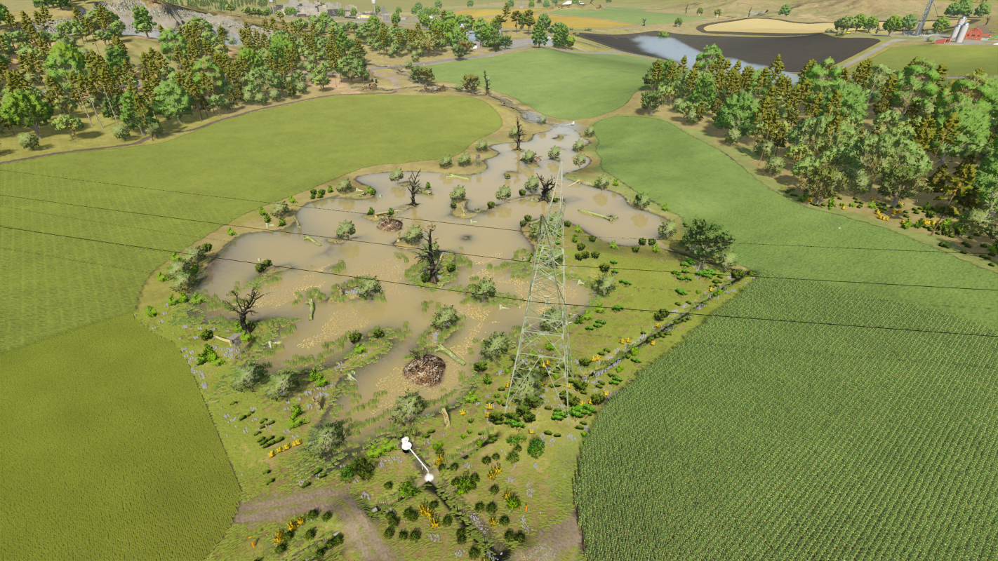 Screenshot 4 for FS25_Sudbury_ONTARIO_v2.3.0.0