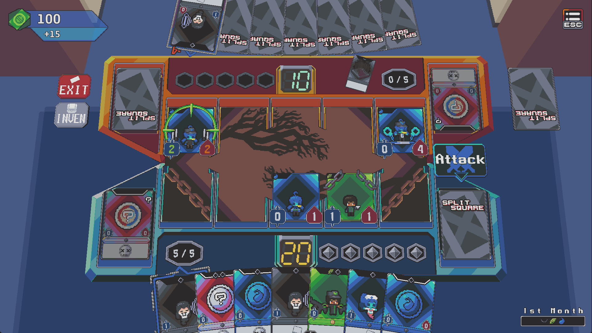 Screenshot 3 for TCG Banlist Simulator