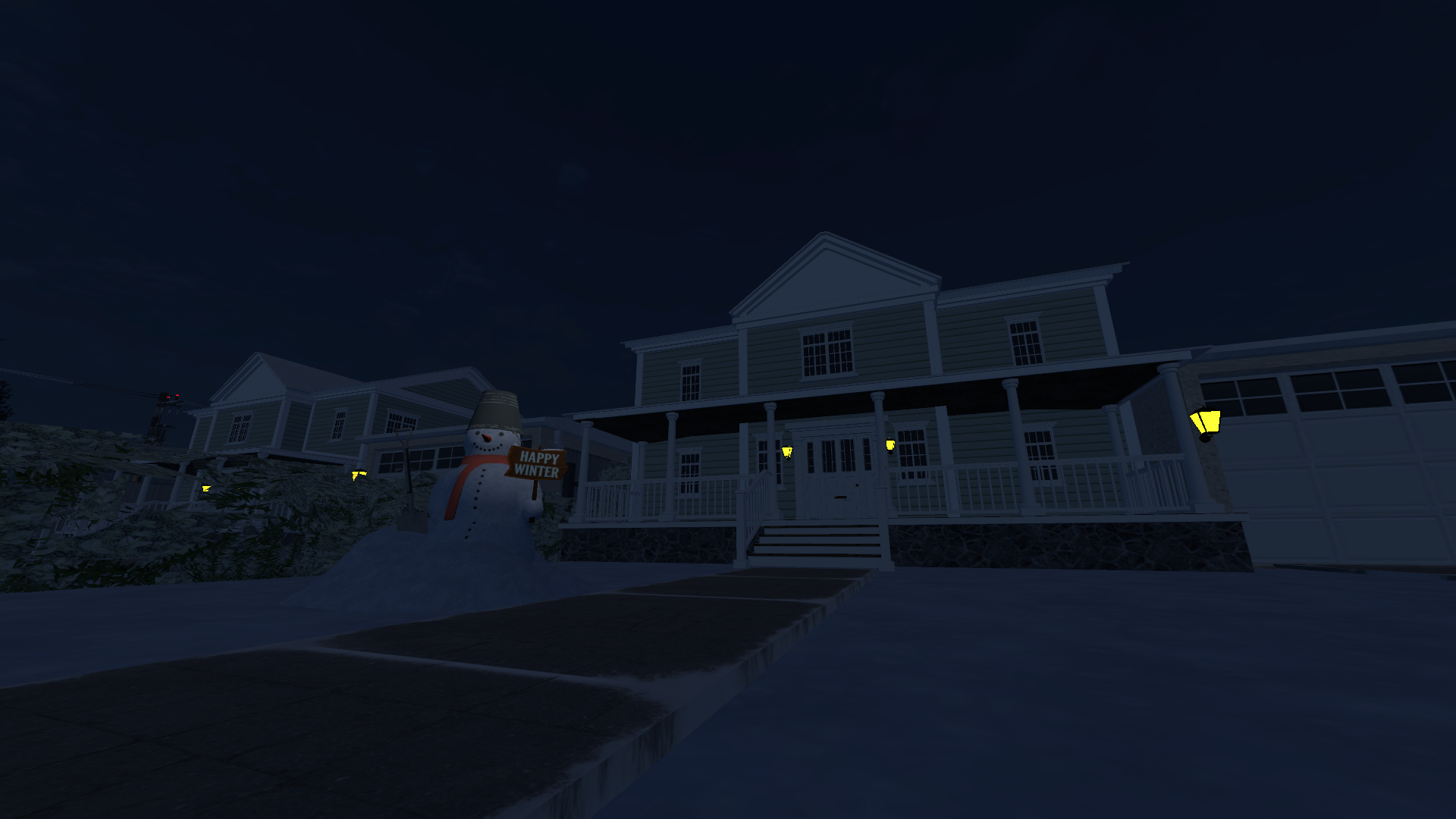 Screenshot 3 for TO FACE FATE - UNDER THE SNOW