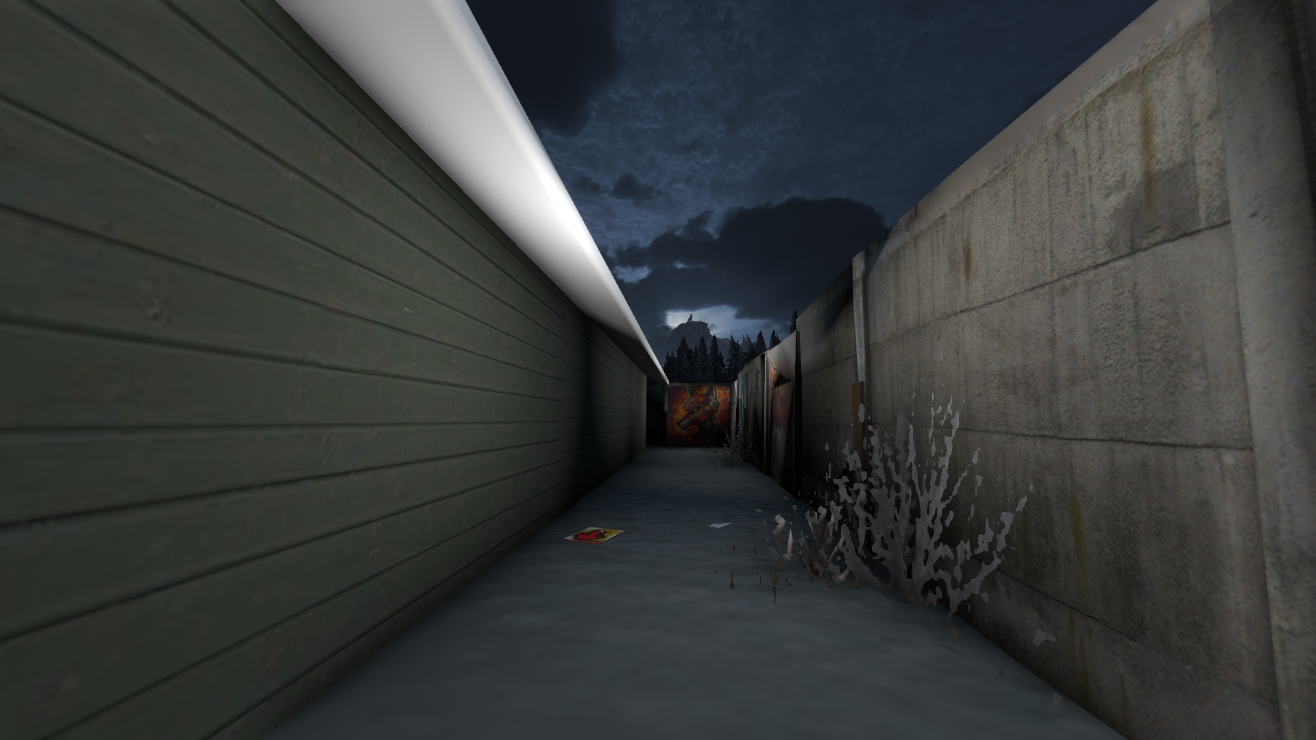 Screenshot 8 for TO FACE FATE - UNDER THE SNOW