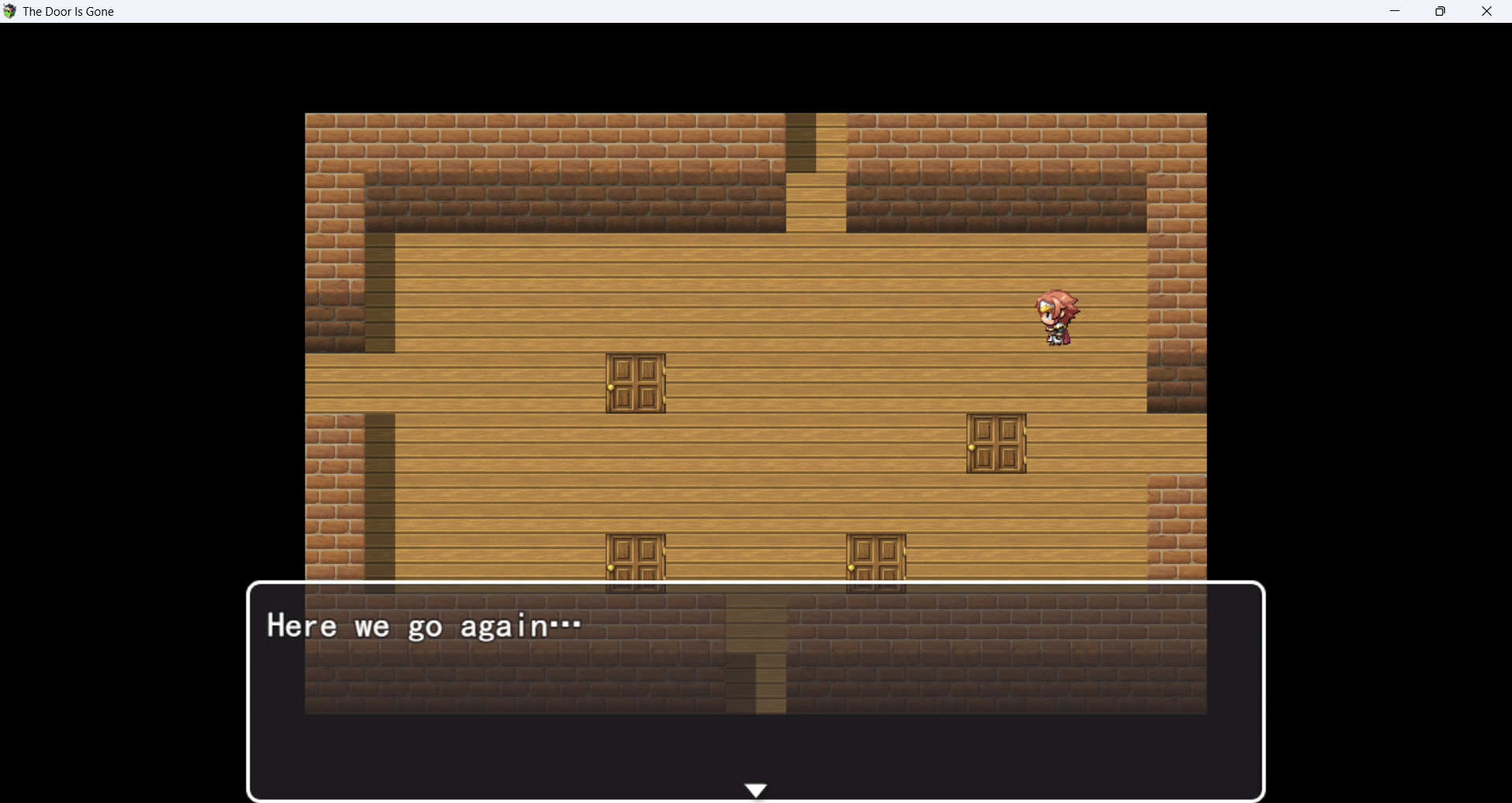 Screenshot 3 for The Door Is Gone门不在那儿