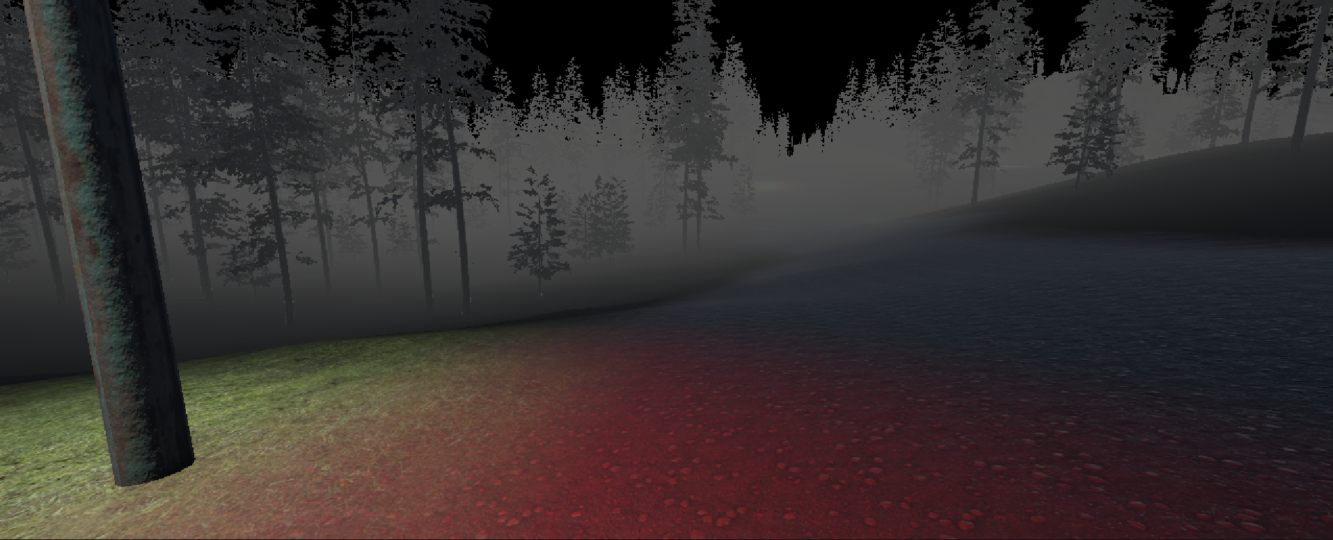 Screenshot 3 for The Silent Forest- A Horror Game