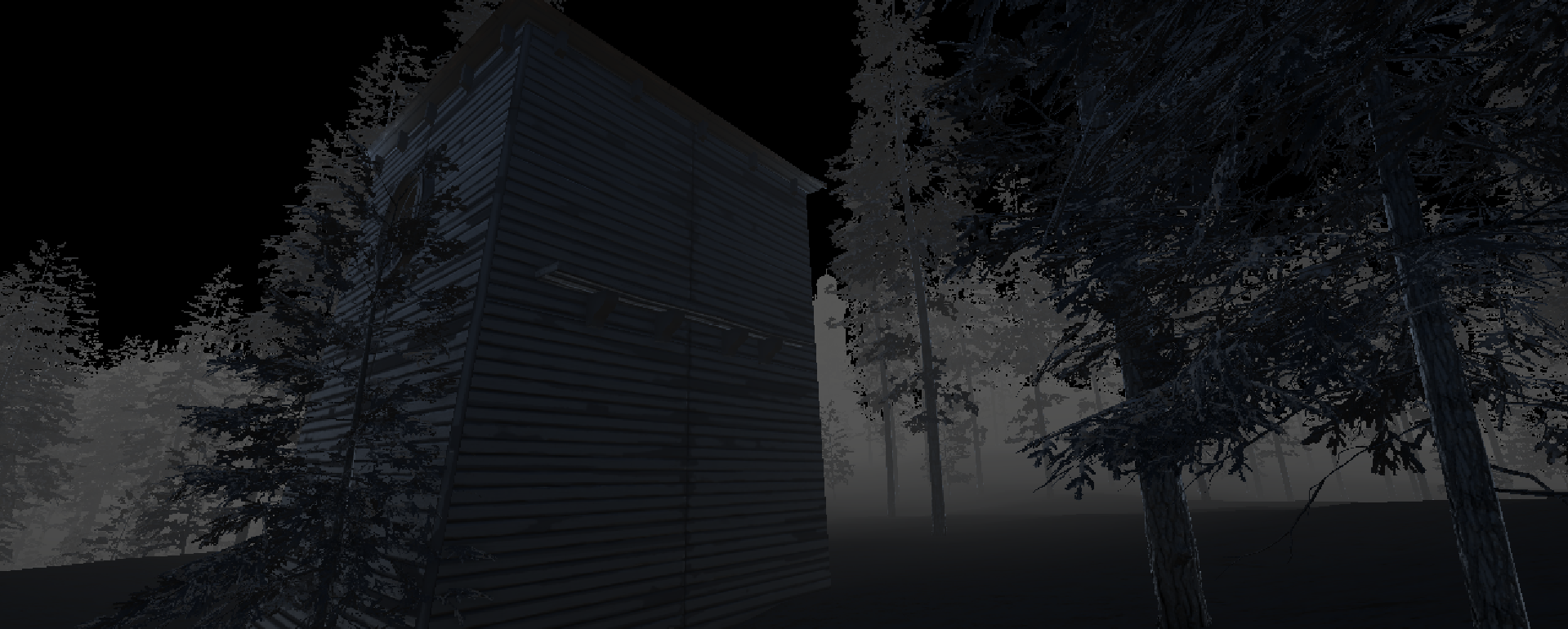 Screenshot 4 for The Silent Forest- A Horror Game