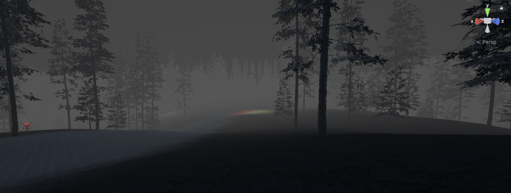 Screenshot 5 for The Silent Forest- A Horror Game