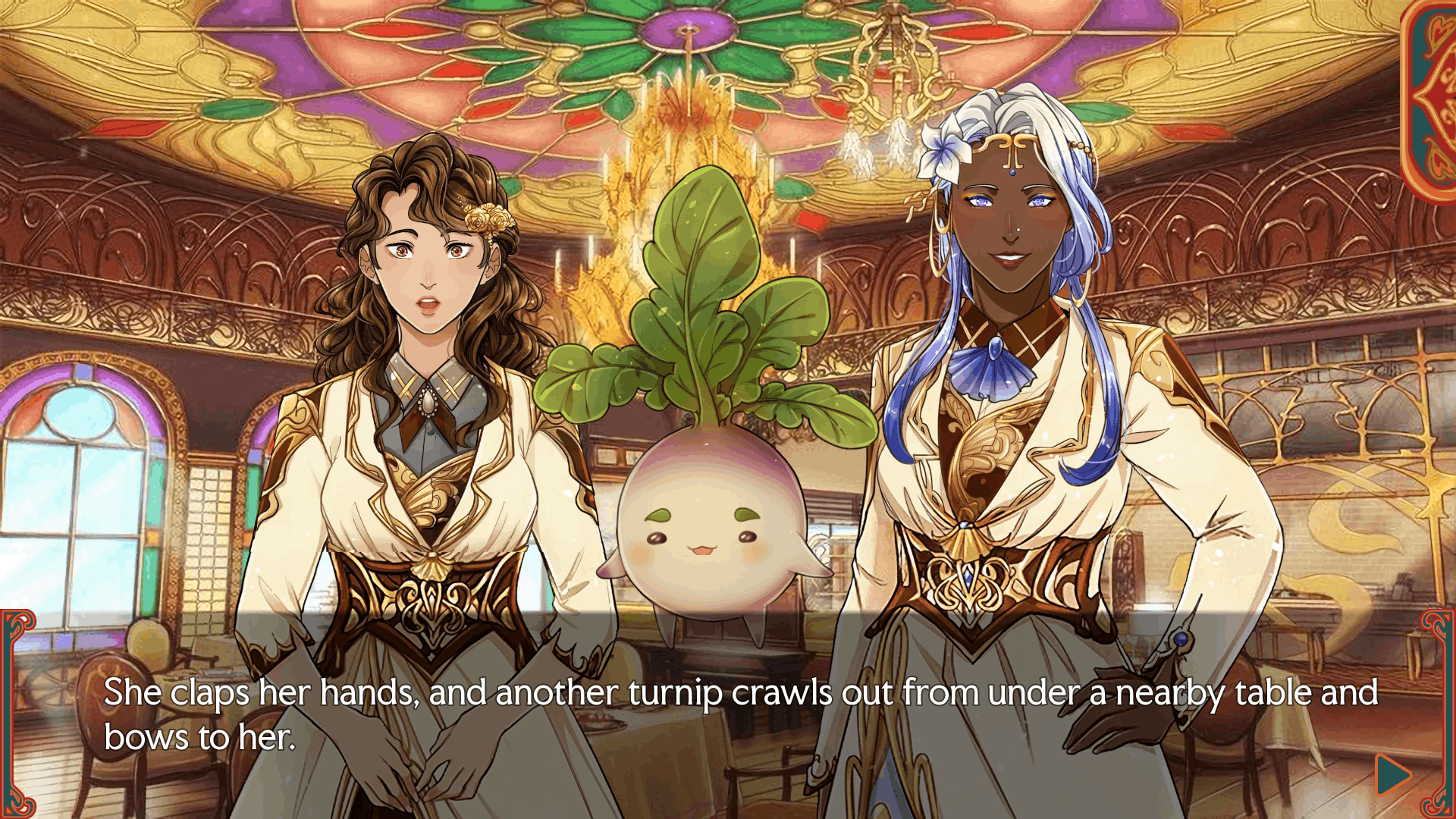 Screenshot 3 for Sweet Enchantments Remix